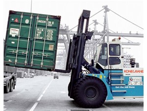 如何正確選擇叉車進行使用？啟洋機電小編為您介紹